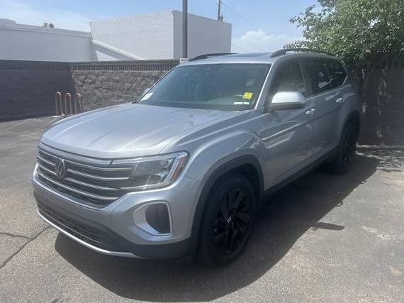 VOLKSWAGEN ATLAS 4MOTION 2024 1V2KR2CA3RC526664 image